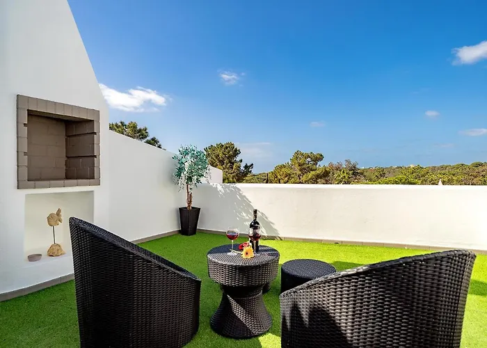 Casa Maya - Vale Do Garrao