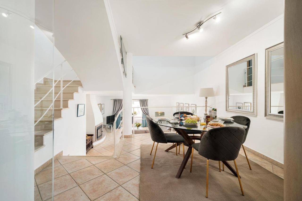 Casa Maya - Vale Do Garrao Ferienhaus Quinta do Lago