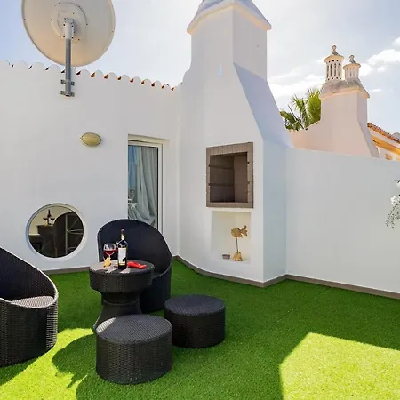 Casa Maya - Vale Do Garrao Quinta do Lago Exterior photo