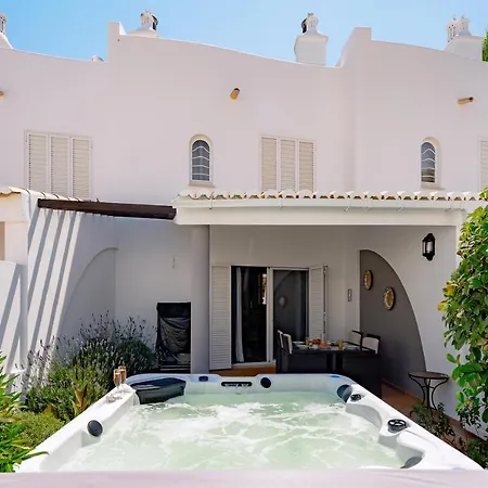 Casa Maya - Vale Do Garrao Quinta do Lago Exterior photo