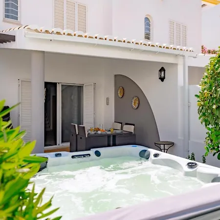 Casa Maya - Vale Do Garrao Quinta do Lago Exterior photo